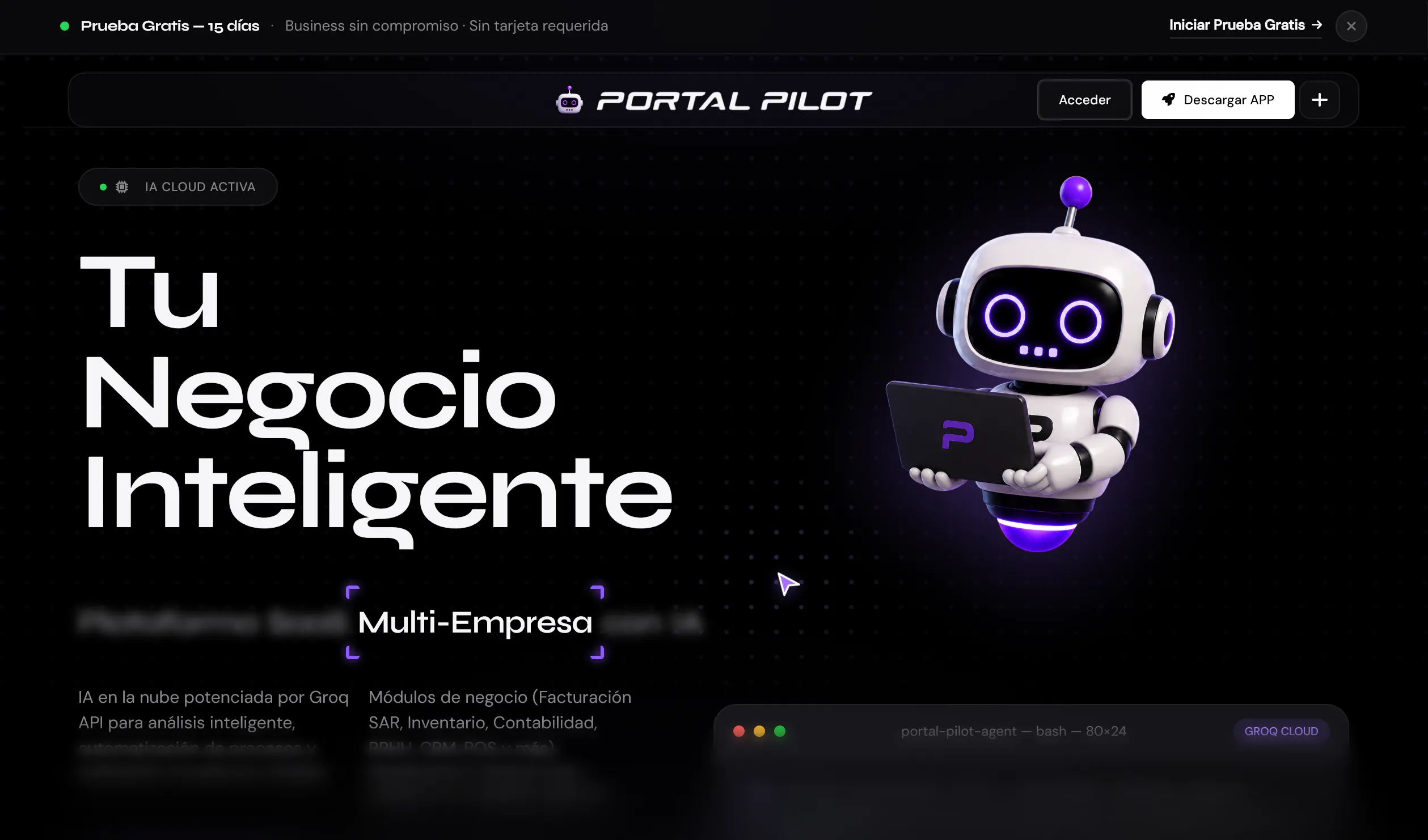 Portal Pilot gallery image