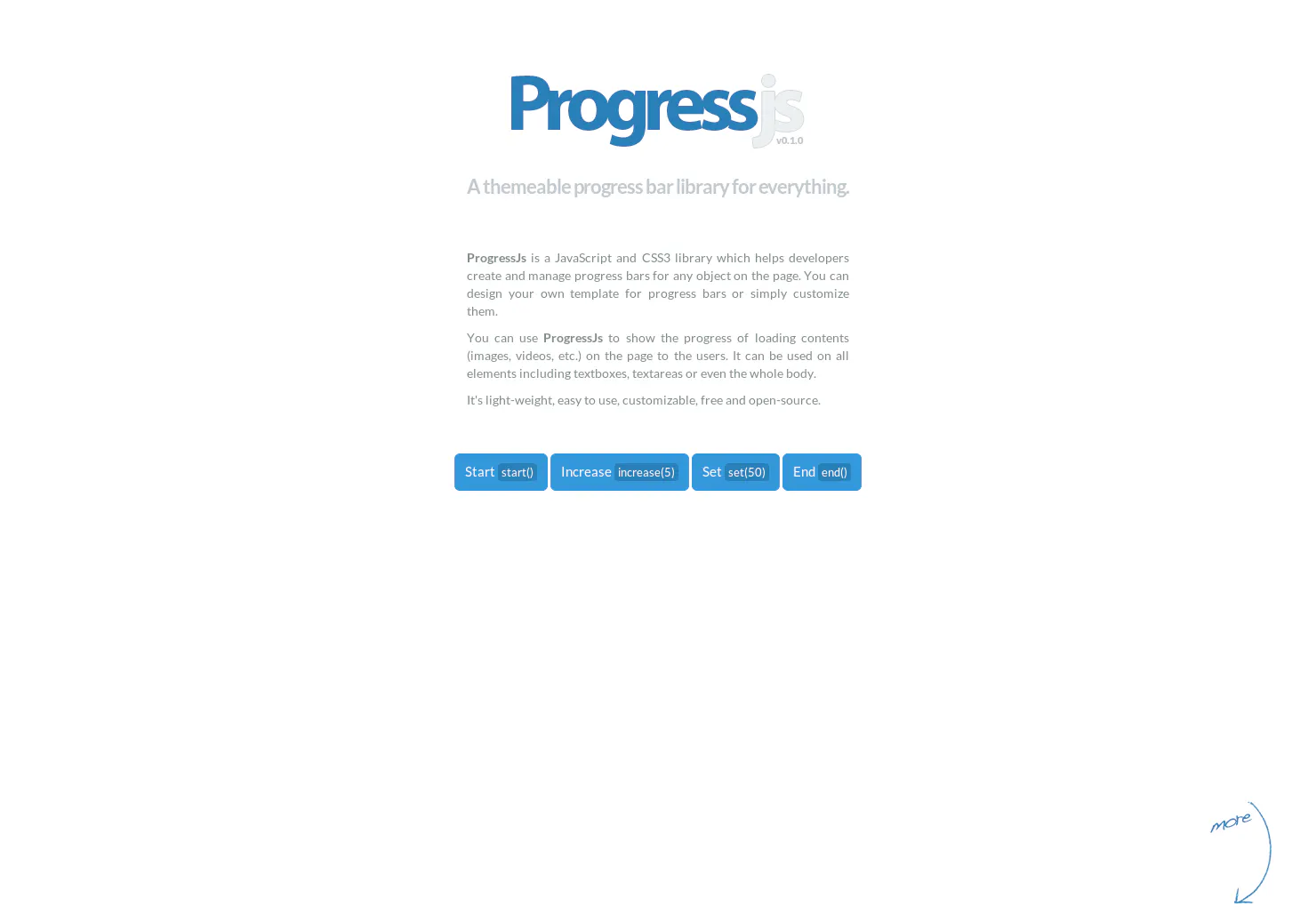 Progress.js