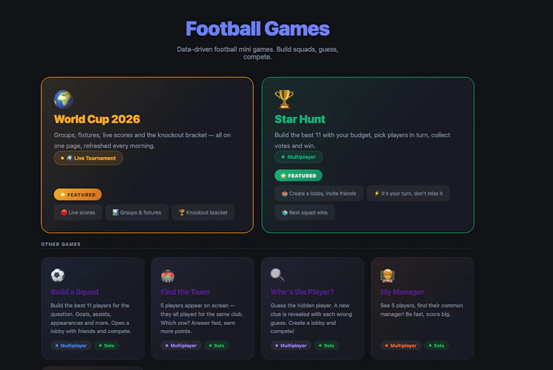 Meka Football - Games Online screenshot 1