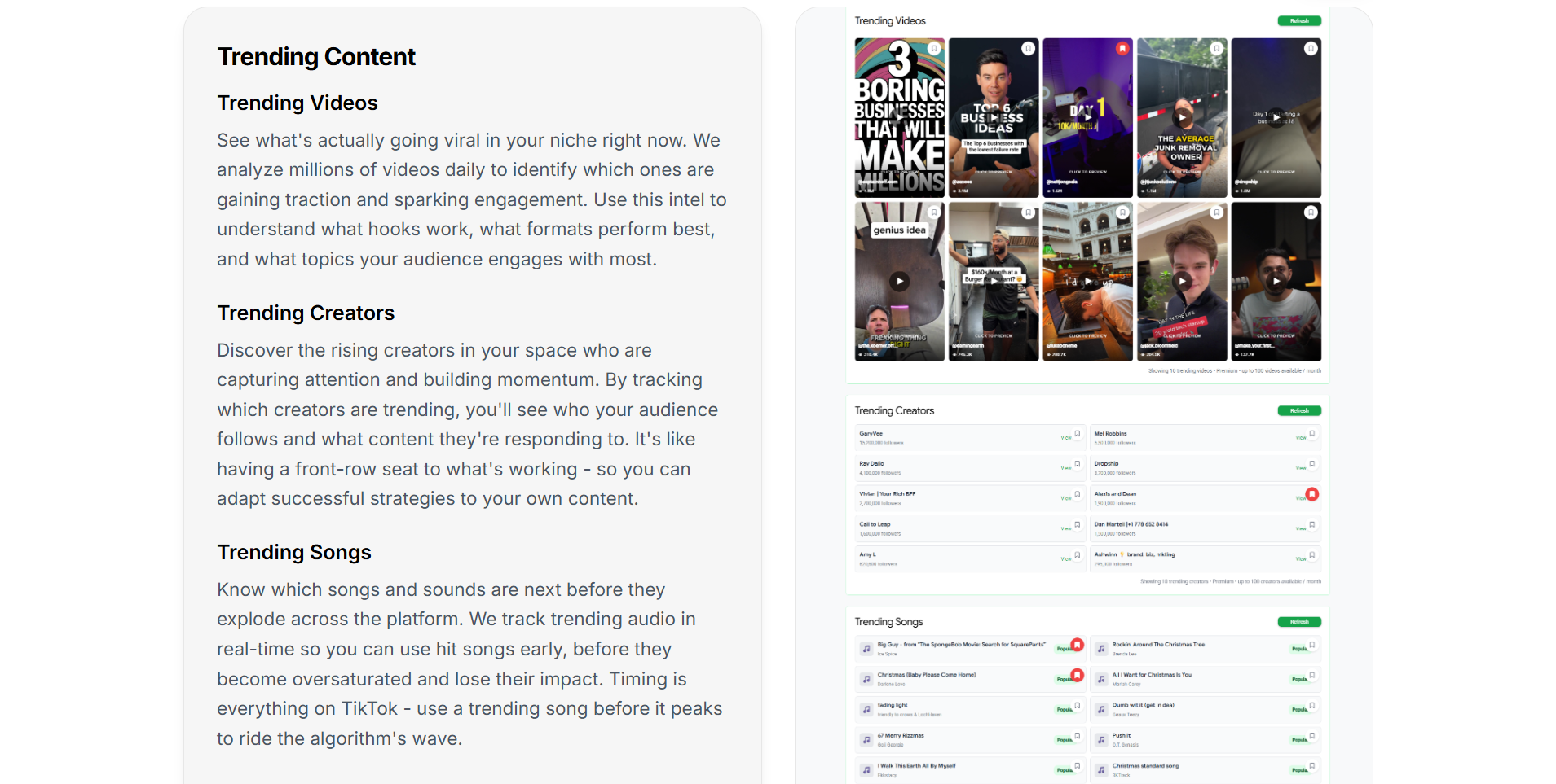 ideakit - Screenshot 5 showing product features and functionality