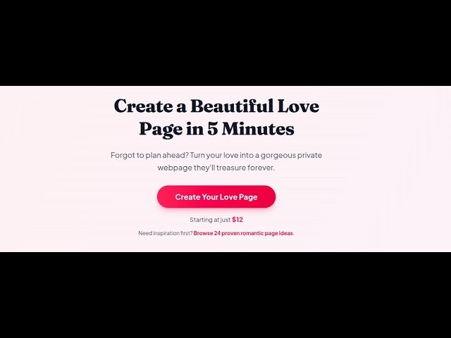 FiveMinuteLove gallery image