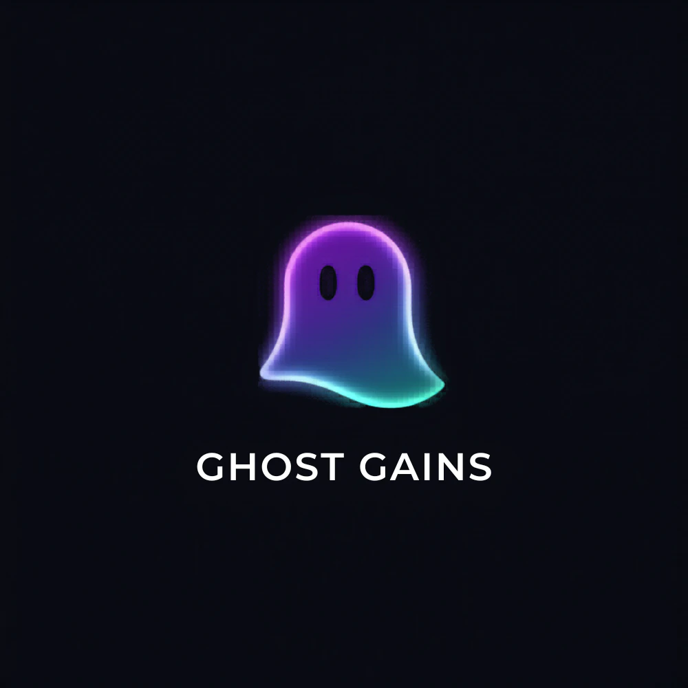Ghost Gains logo