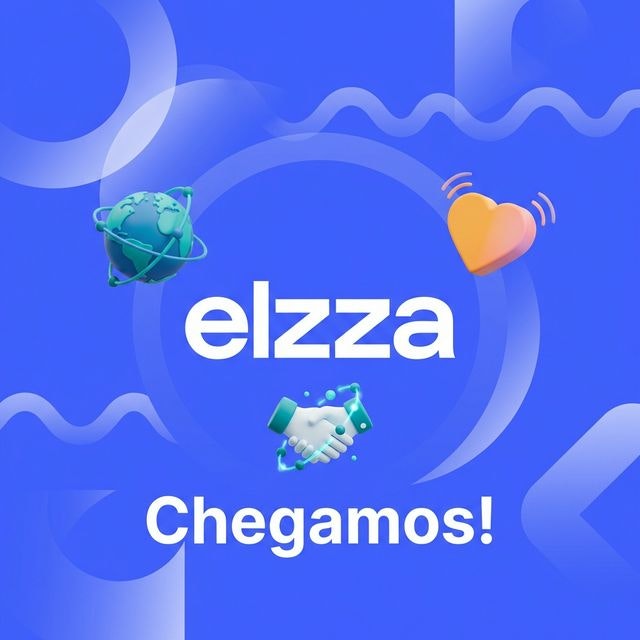 Elzza: Connect People to Help - Main product screenshot demonstrating key features and user interface