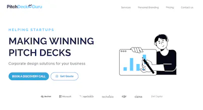 Pitch Deck Guru gallery image