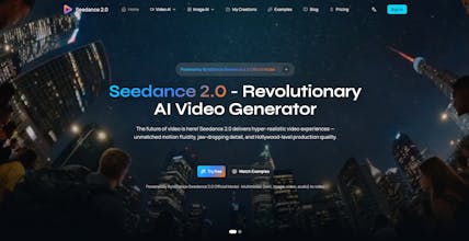 Seedance 2.0 gallery image