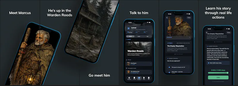 Rysing screenshot 2