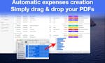 Zacc - Smart expense tracking from PDF image