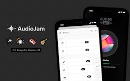 Audio Jam media 1