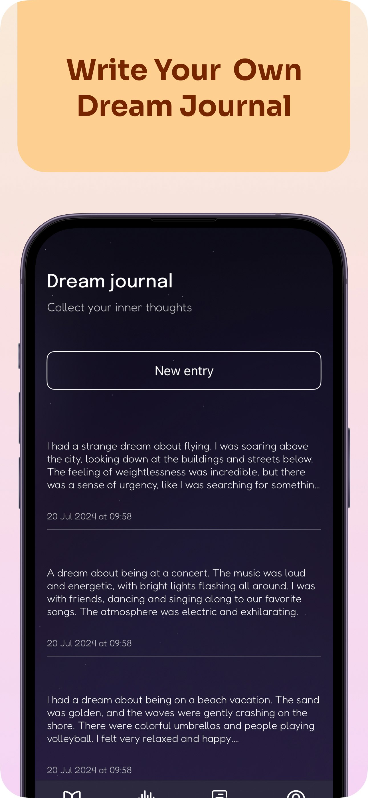 Sleepcast media 3