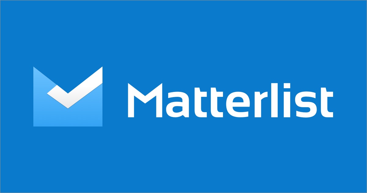 Matterlist gallery image