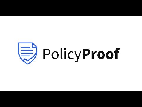 Policy Proof gallery image