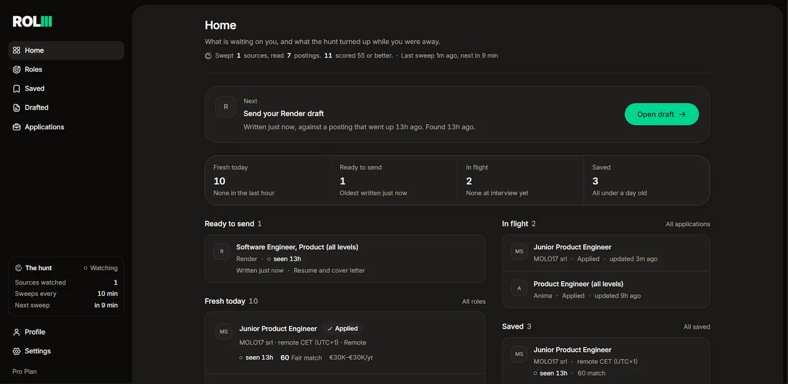 ROLIII screenshot 4