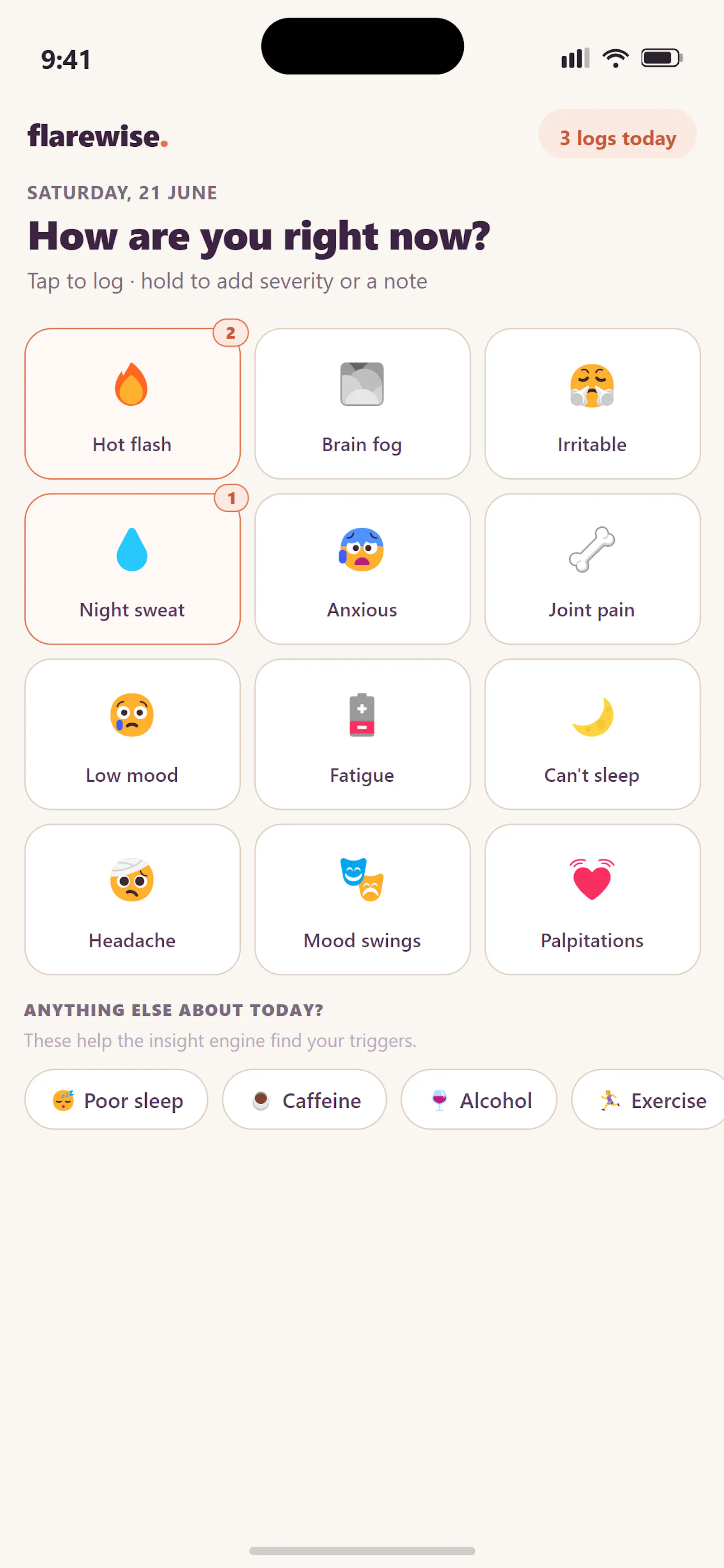 Flarewise screenshot 6