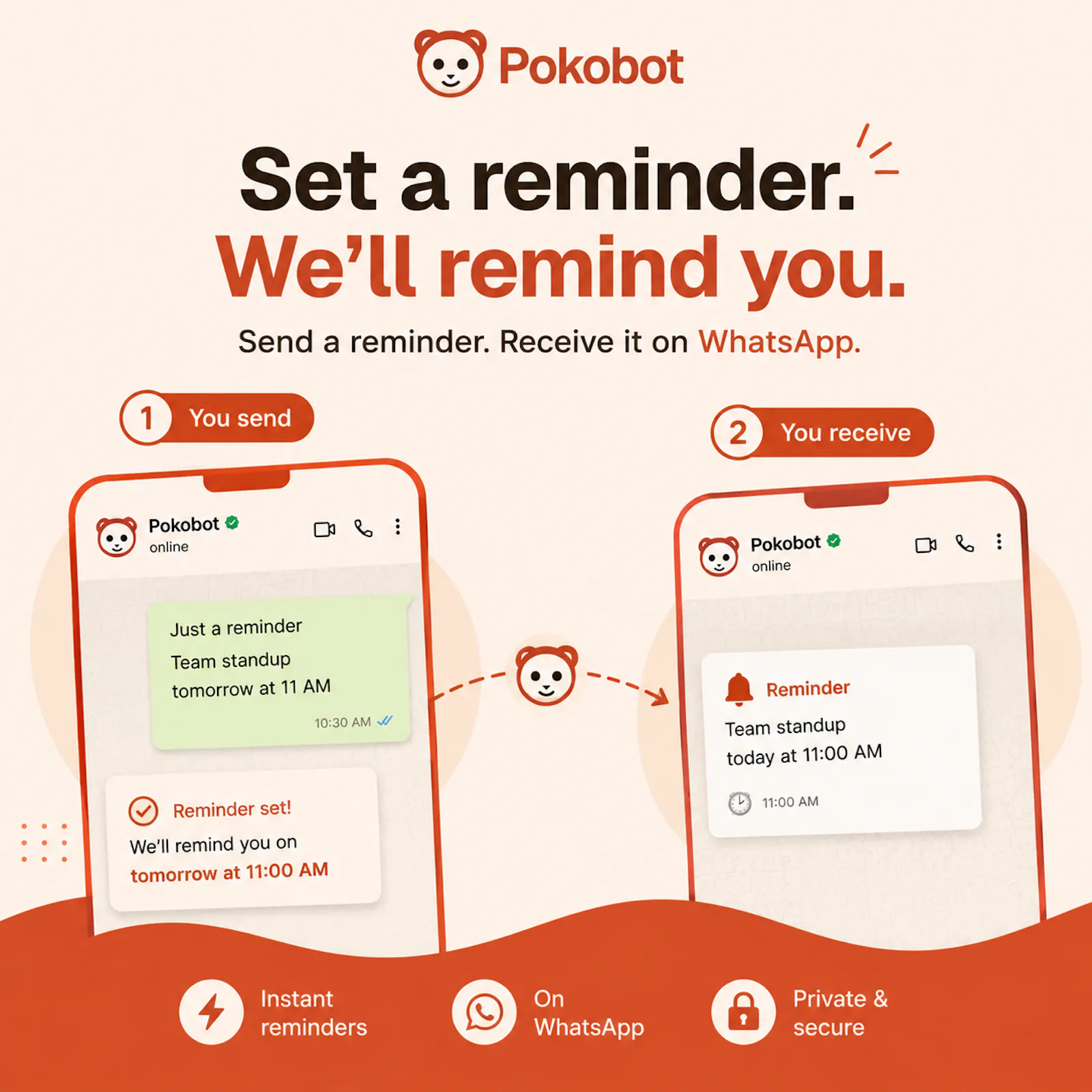 Pokobot screenshot 3