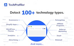 Technology Profiler for Shopify media 3