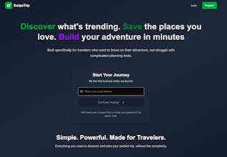 SwipeTrip gallery image