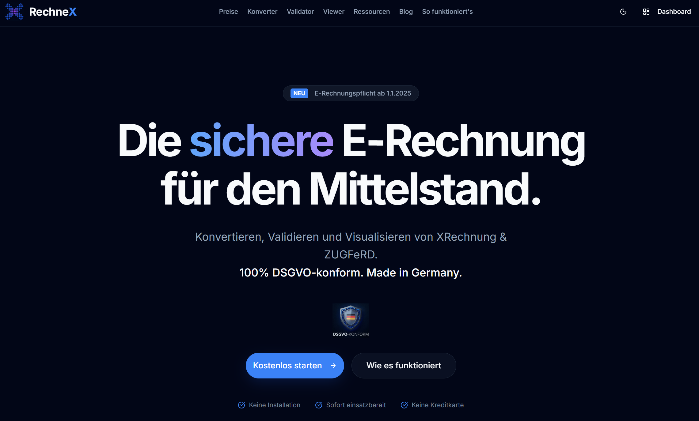 Rechnex gallery image