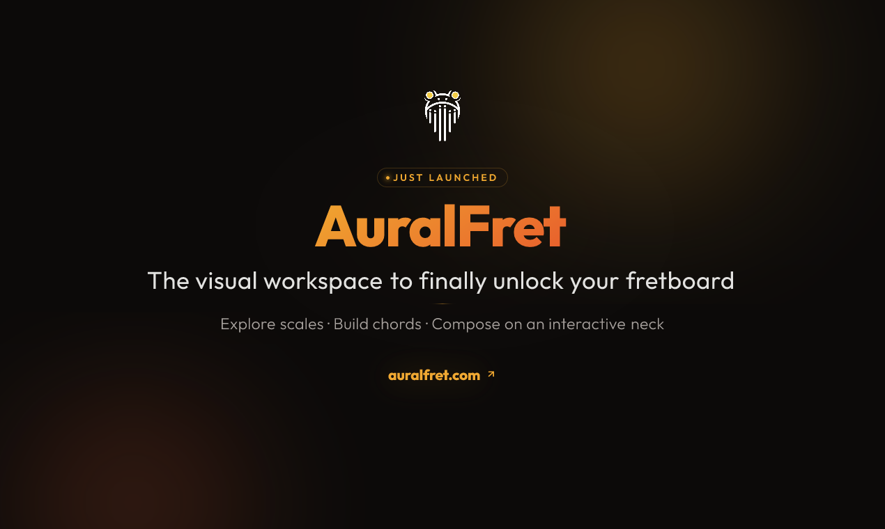 AuralFret media 1