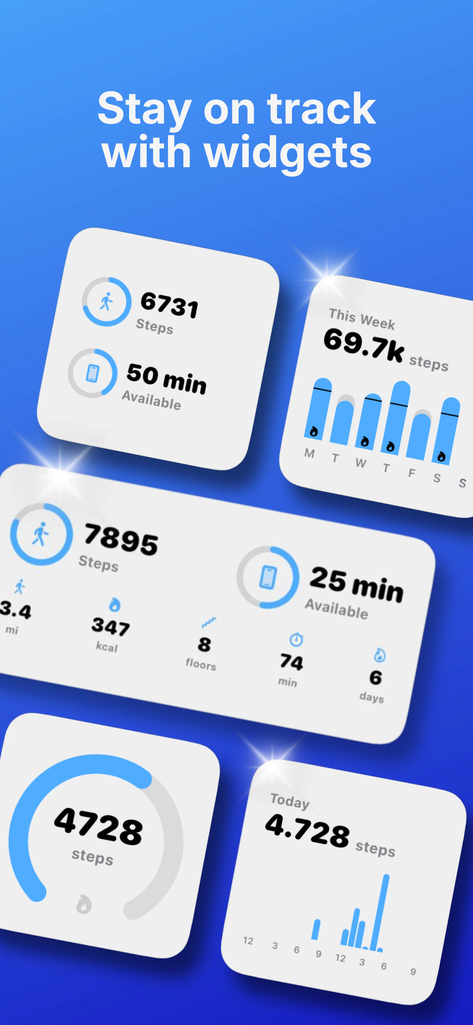 StepKey screenshot 8
