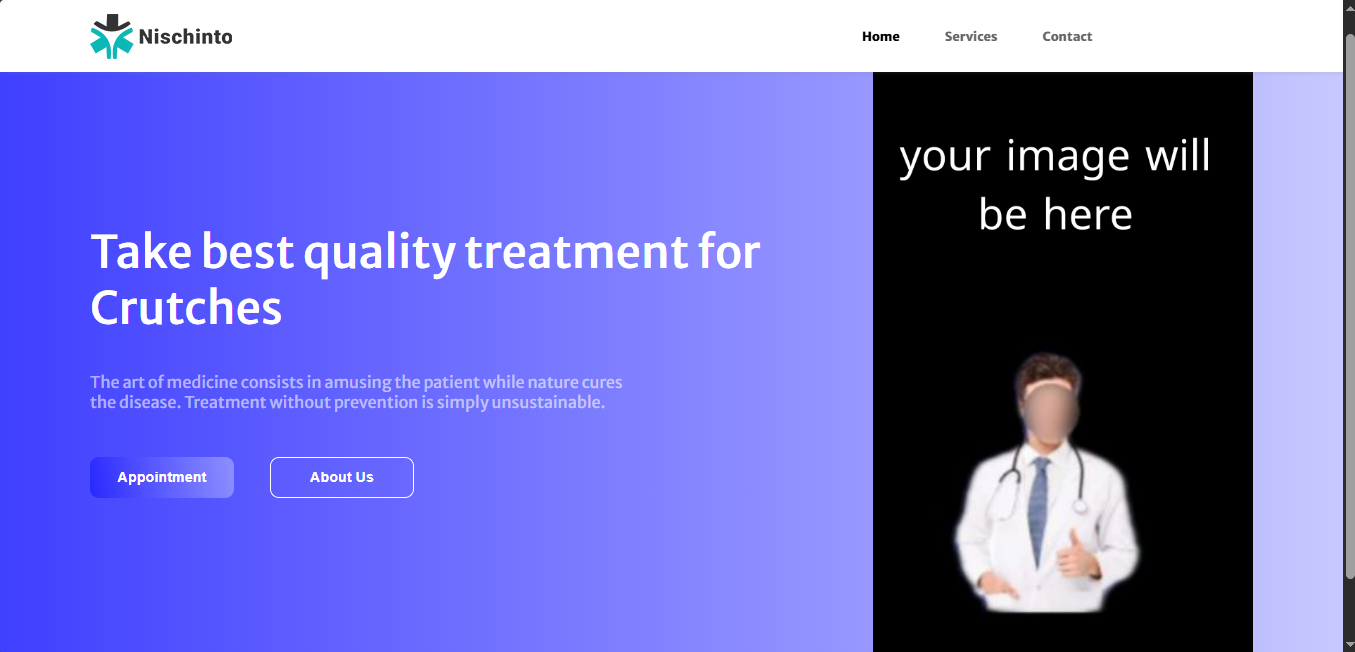 clinic-html-css-template