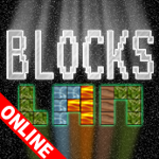 BlocksLAN: multiplayer blocs puzzle.