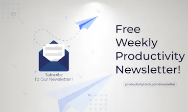 Productivity Track gallery image