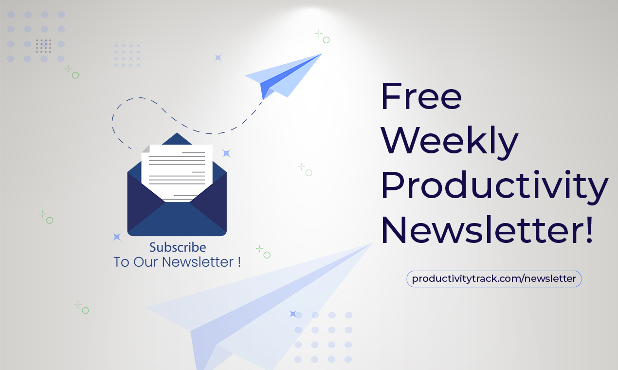 Média Piste de productivité - Lifeos pour les professionnels de la technologie 7