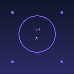 TextAI API gallery image