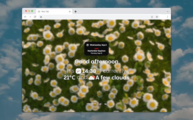 Panorama Tab screenshot 1
