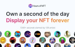 24 Hours of NFT media 1