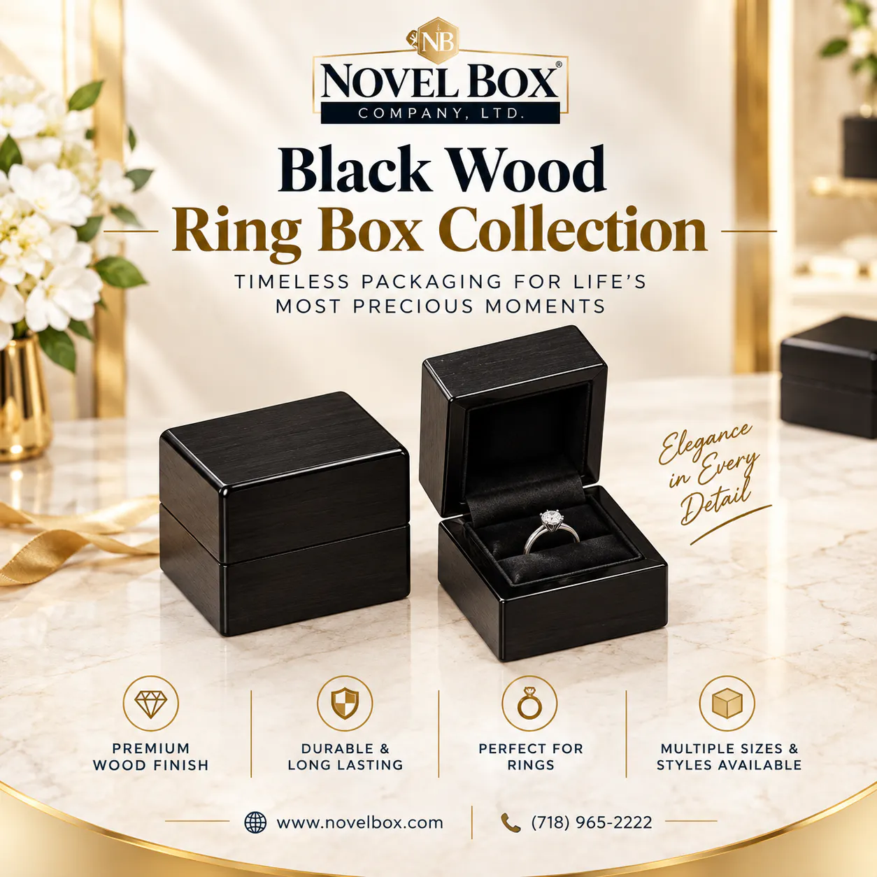 Novel Box Company Ltd gallery image