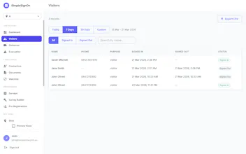 SimpleSignOn gallery image