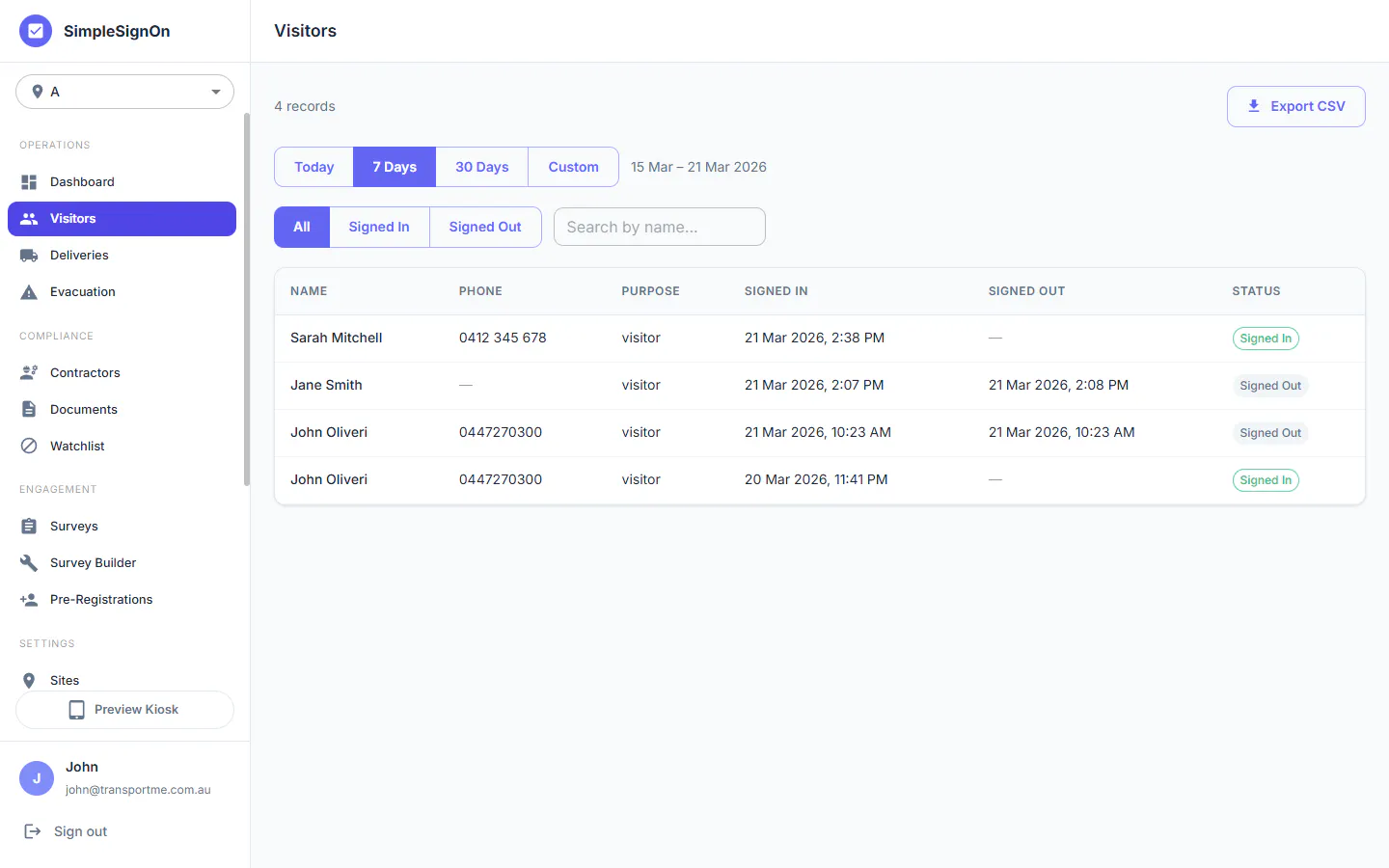 Screenshot 4