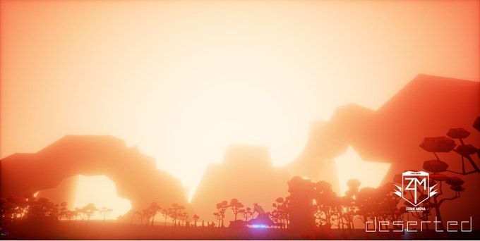 Deserted gallery image