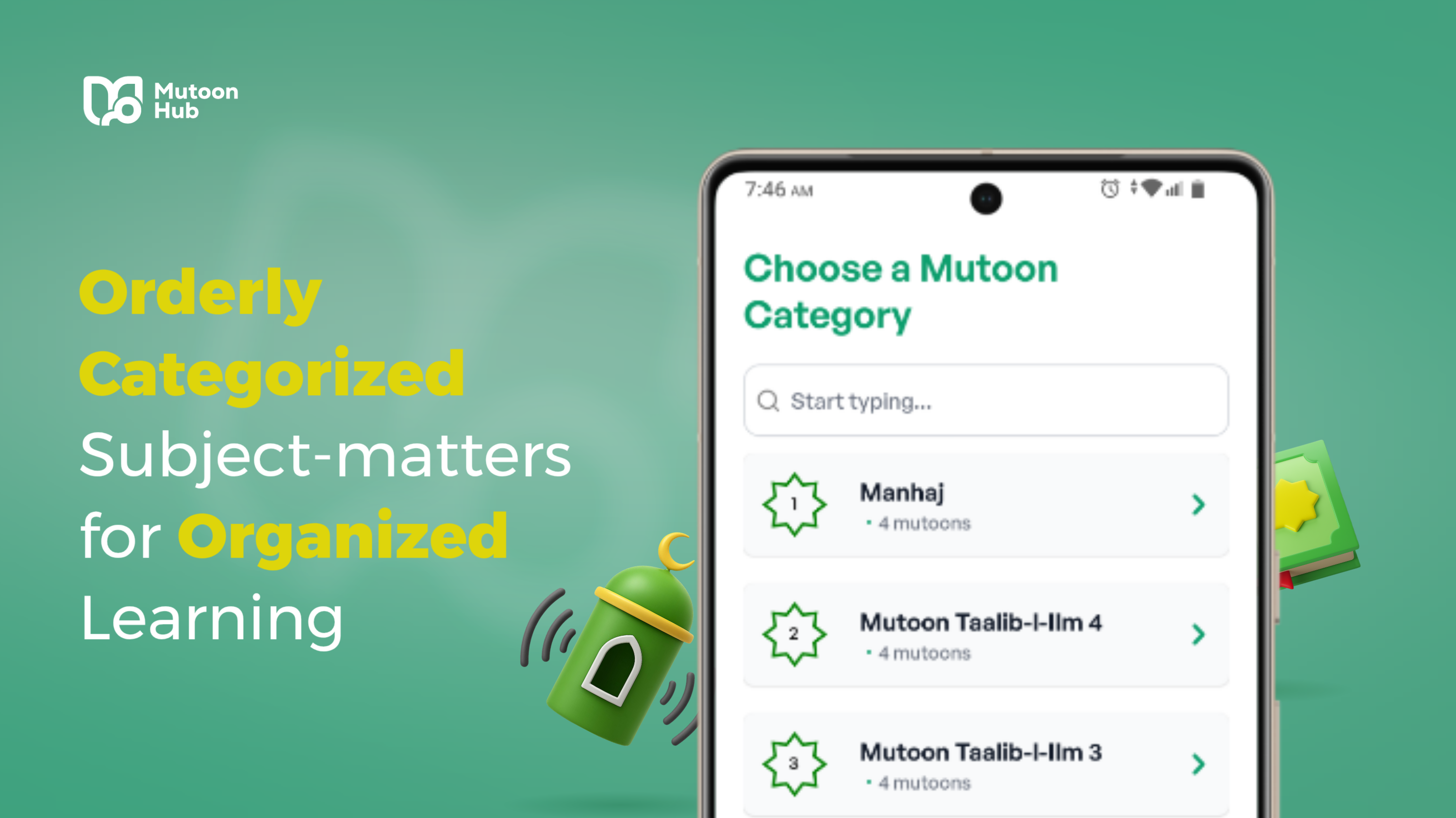 Mutoon Hub - Screenshot 3 preview