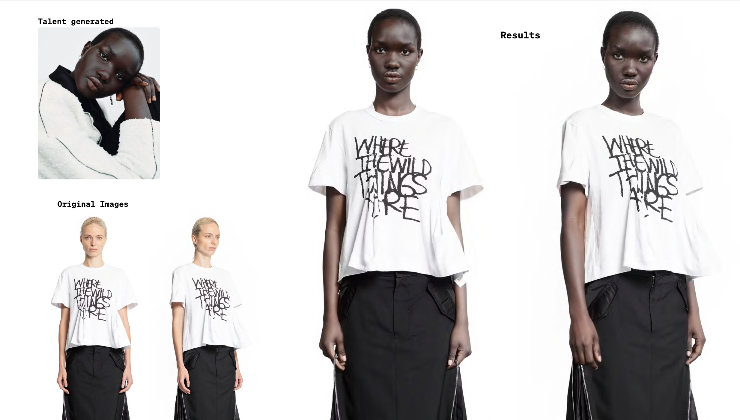 YourMirror - Screenshot 3 showing product features and functionality