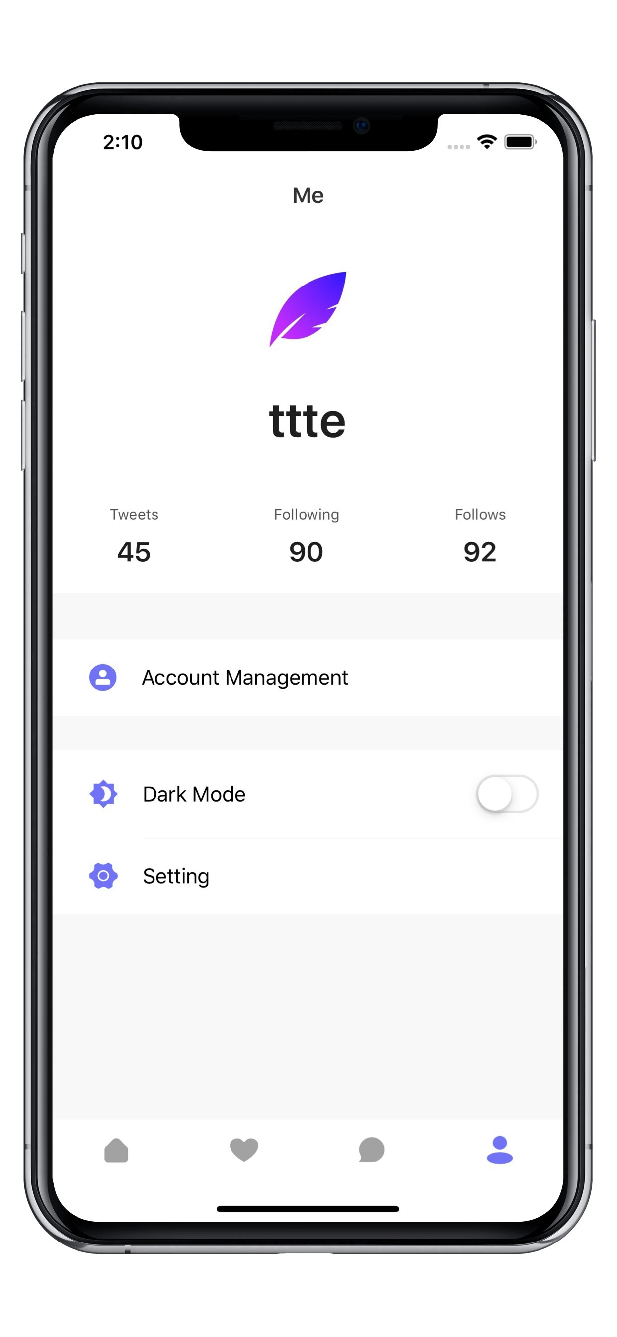 ttte for Twitter gallery image