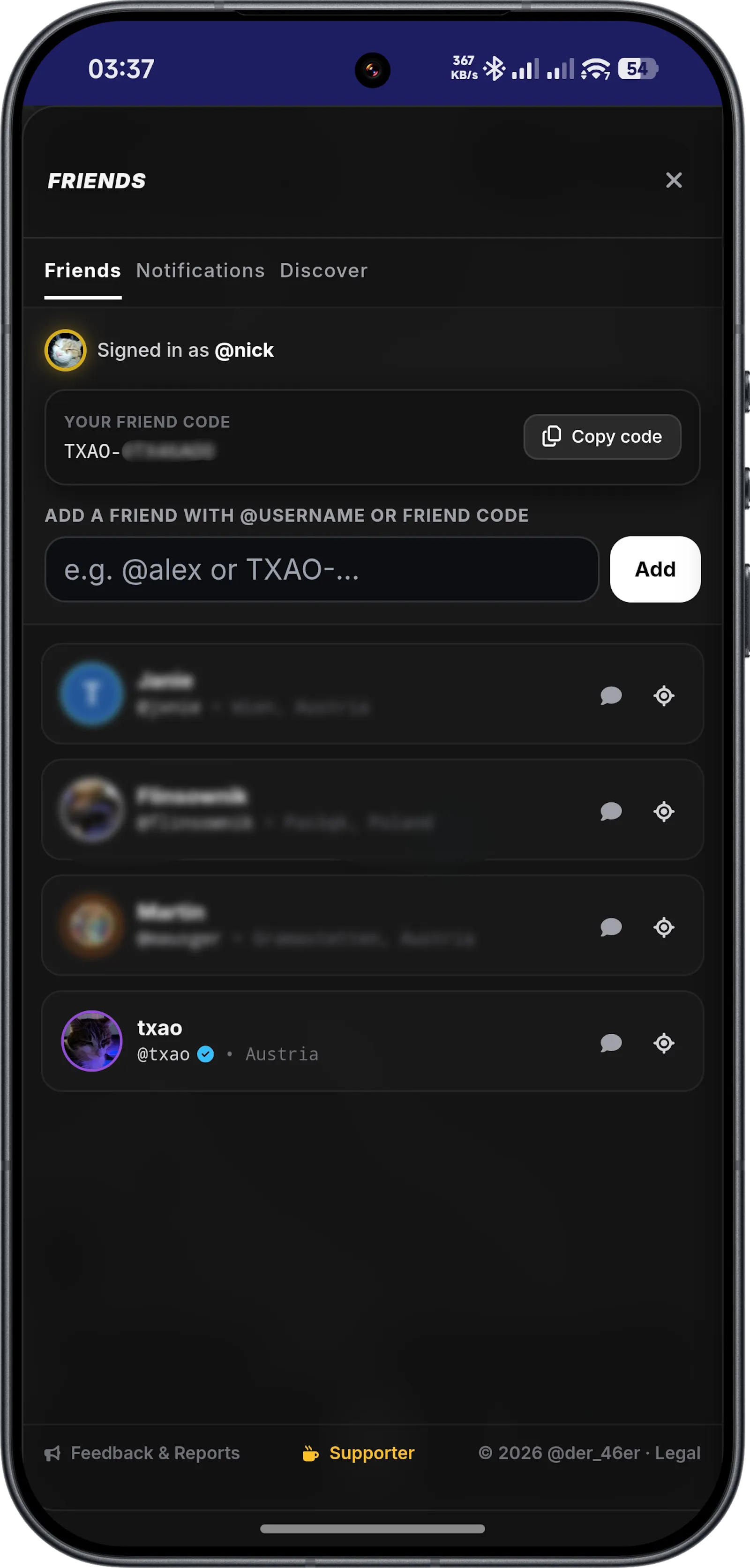 Txao's World Collector  screenshot 2
