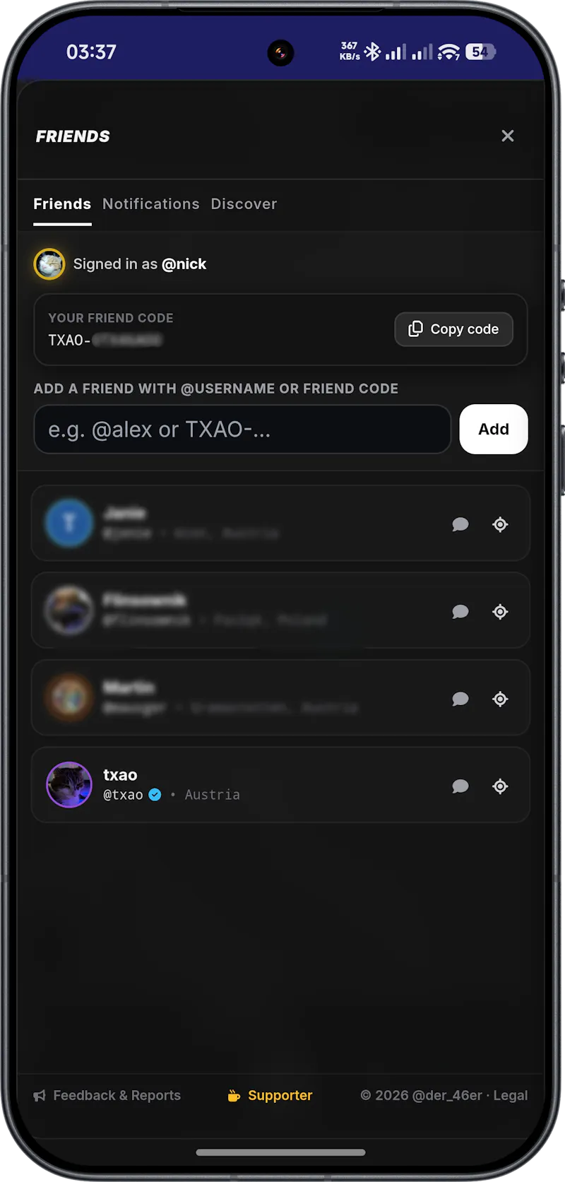 Txao's World Collector  screenshot 2