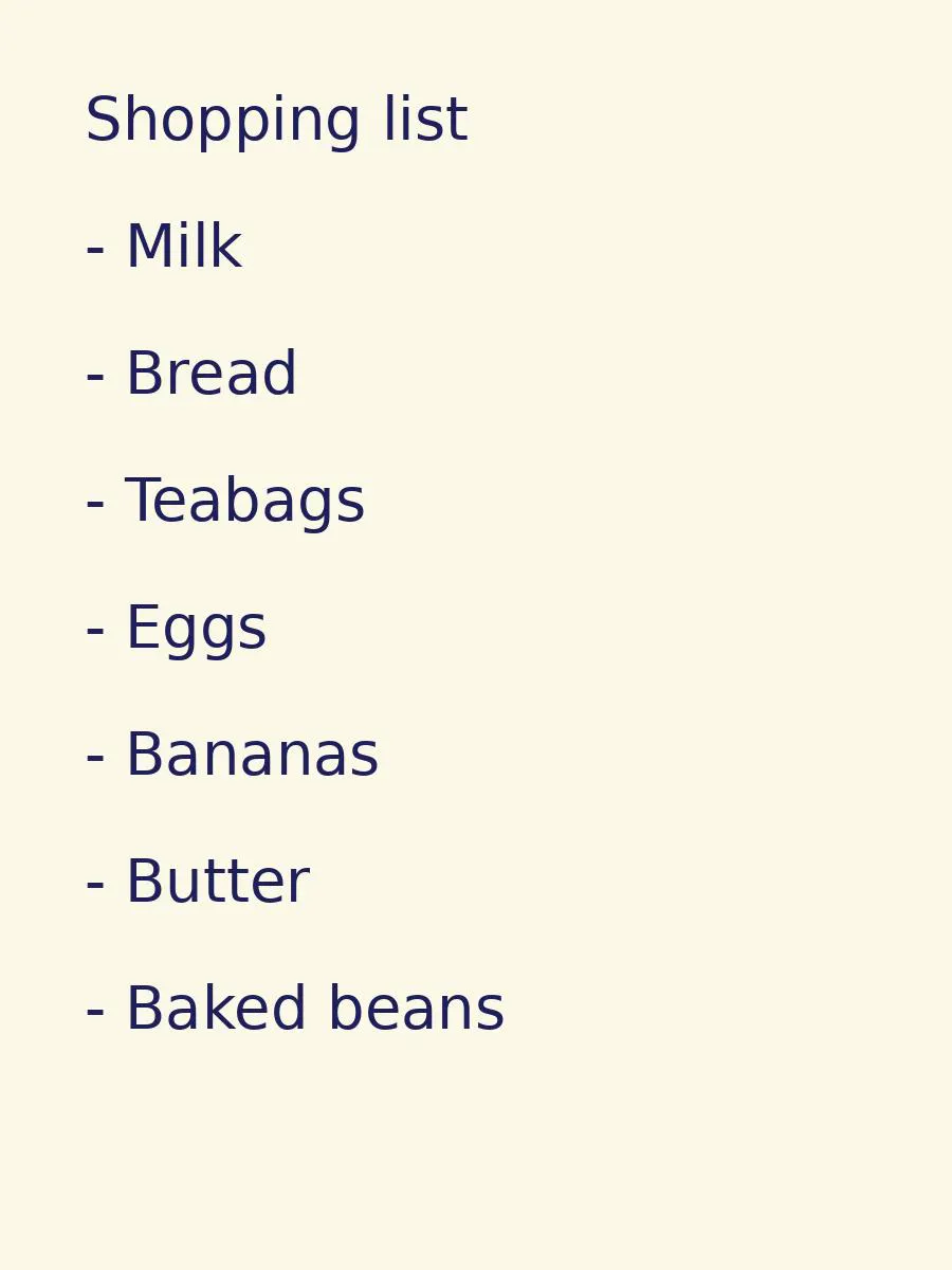 UcheShop – Photo-to-Basket Groceries gallery image