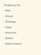 UcheShop – Photo-to-Basket Groceries gallery image