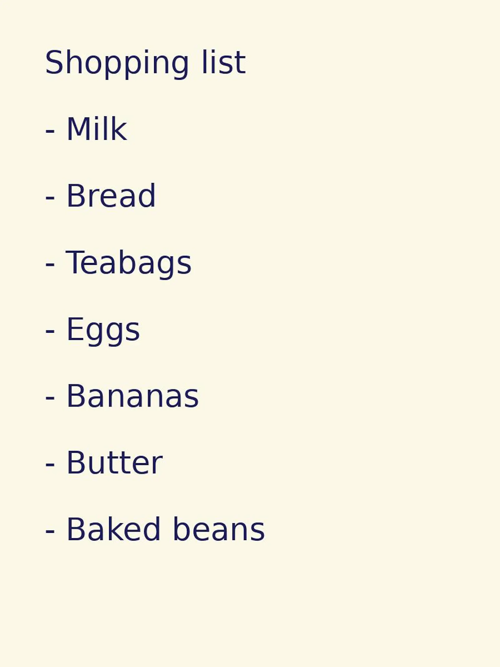 UcheShop – Photo-to-Basket Groceries screenshot 1