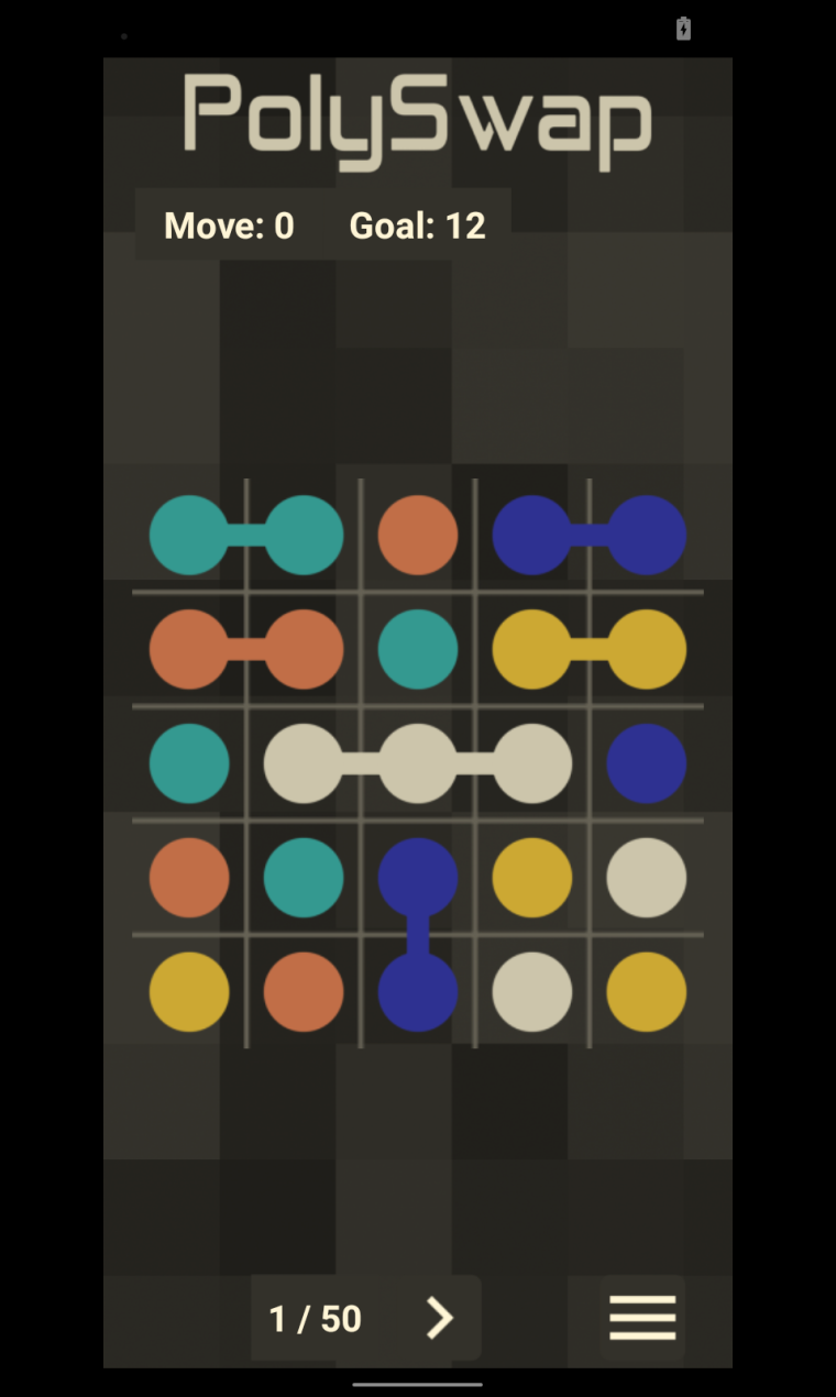 PolySwap - Combination Puzzle gallery image