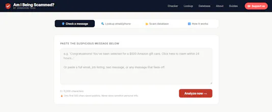 Scam Checker gallery image
