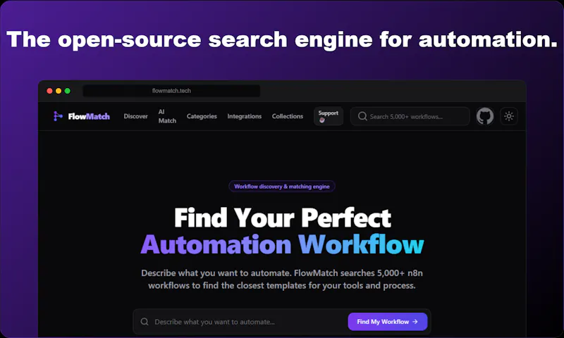 FlowMatch screenshot 6