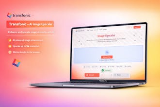 Transfonic 2.0 gallery image