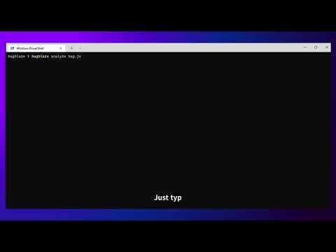 BugBlaze: CLI Debugging Tool gallery image
