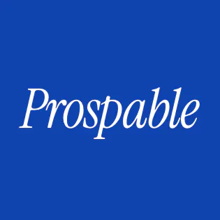 Prospable