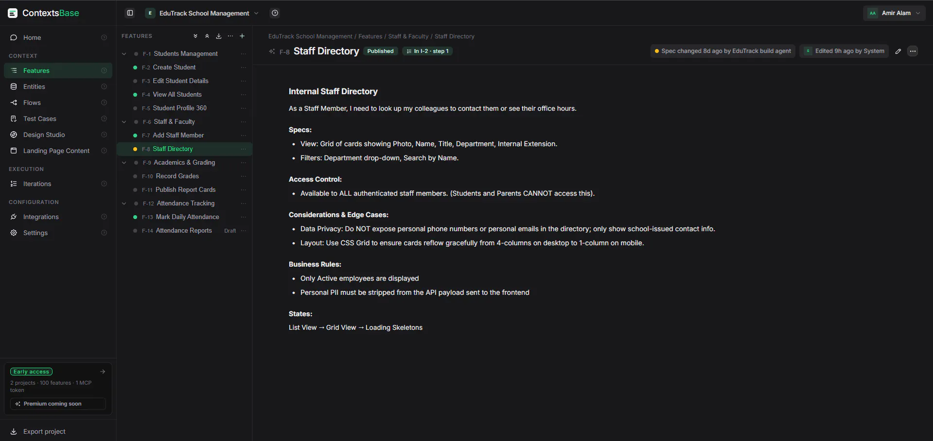 ContextsBase - Memory for your Agents gallery image