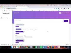 MegaBoost gallery image